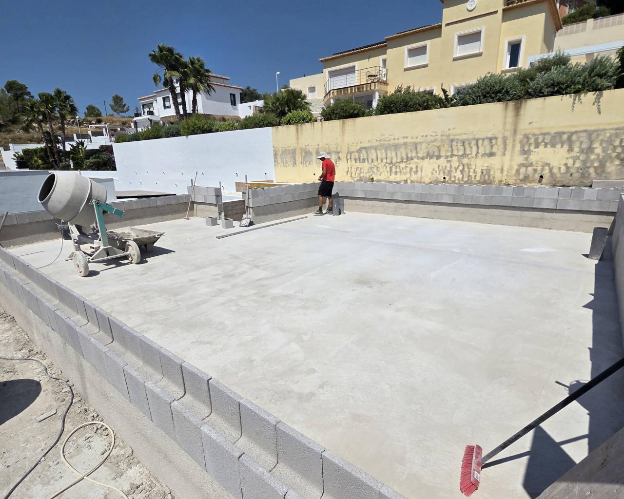 Vente - Villa individuelle - Calpe