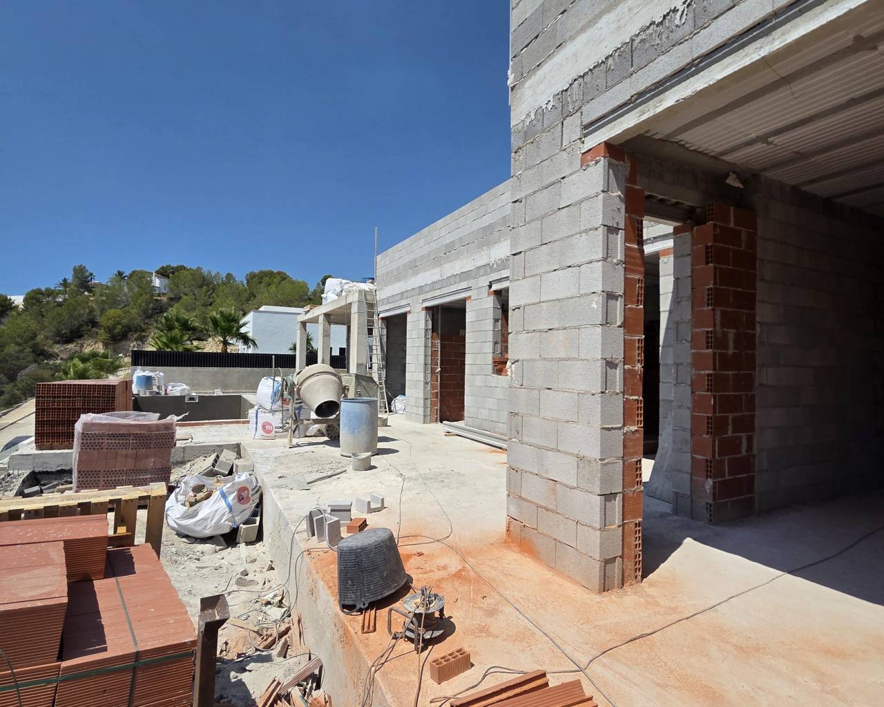 Vente - Villa individuelle - Calpe