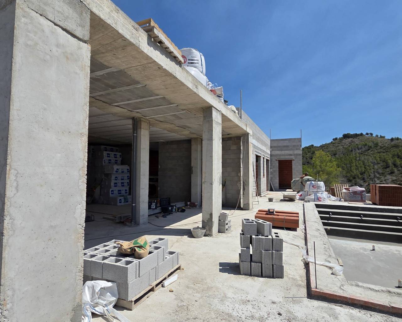 Vente - Villa individuelle - Calpe