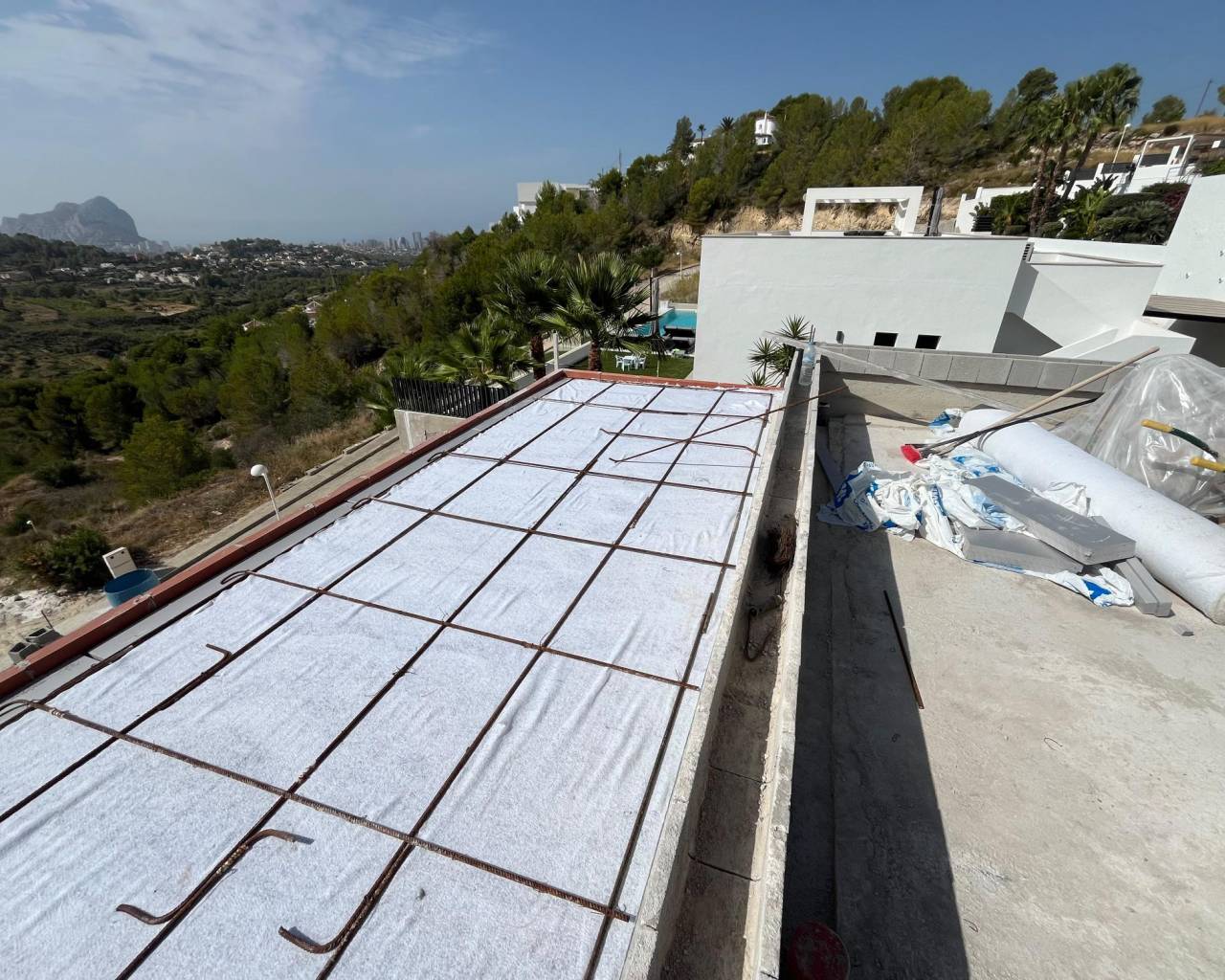 Vente - Villa individuelle - Calpe