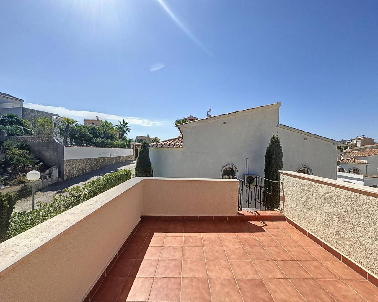 Vente - Villa individuelle - Benitachell - Pueblo del Mar