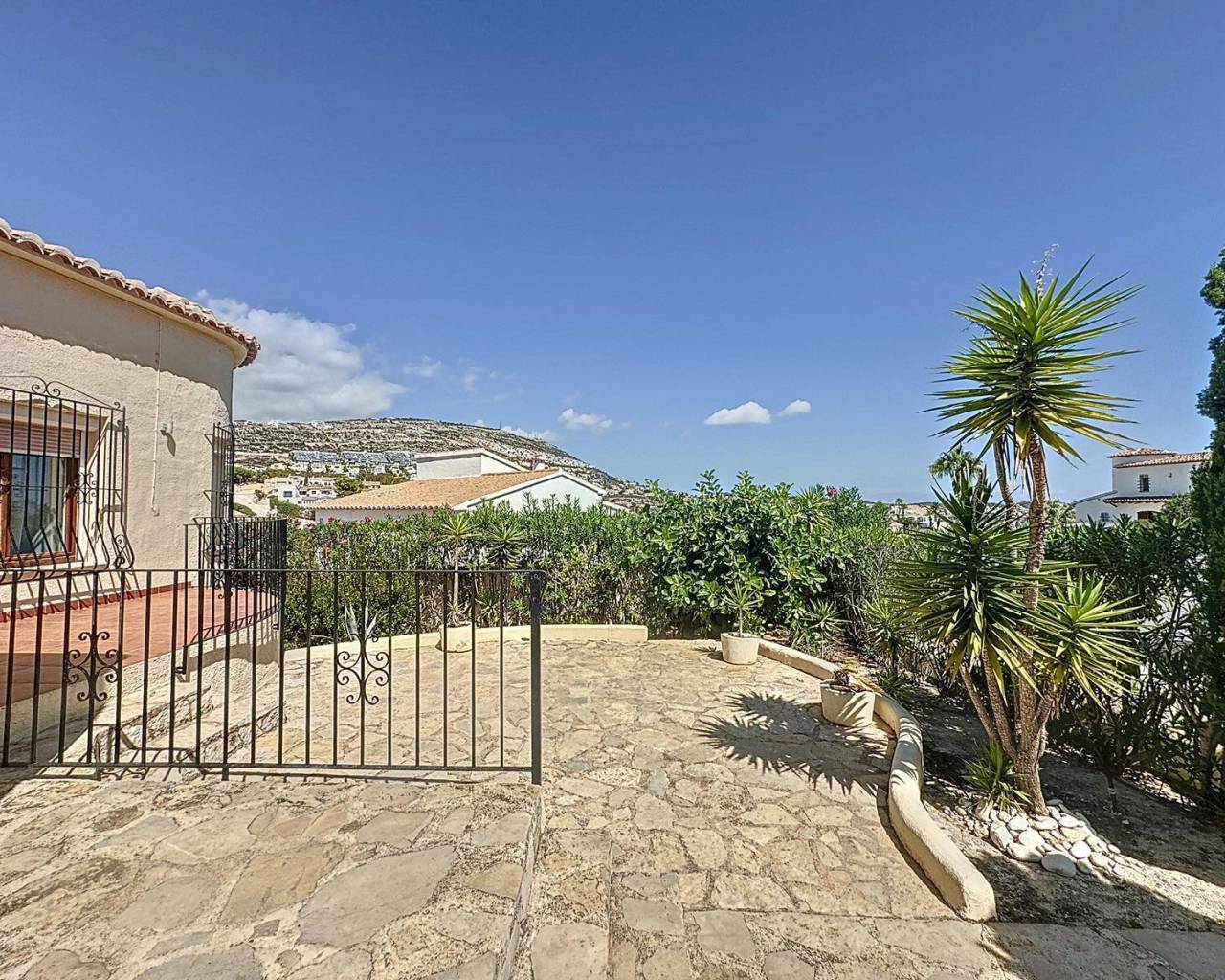 Vente - Villa individuelle - Benitachell - Pueblo del Mar