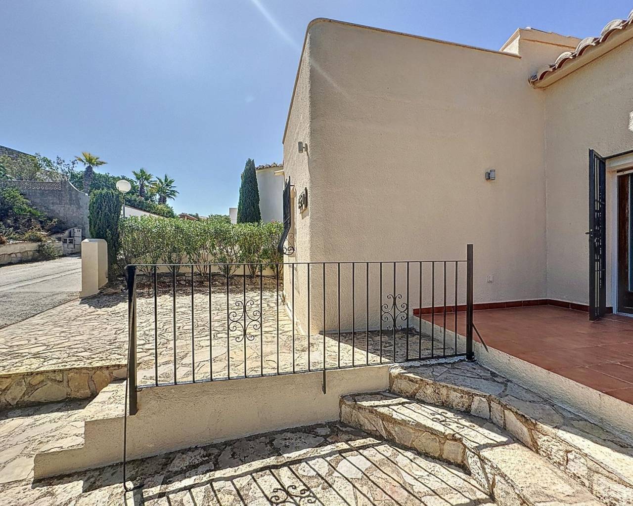 Vente - Villa individuelle - Benitachell - Pueblo del Mar