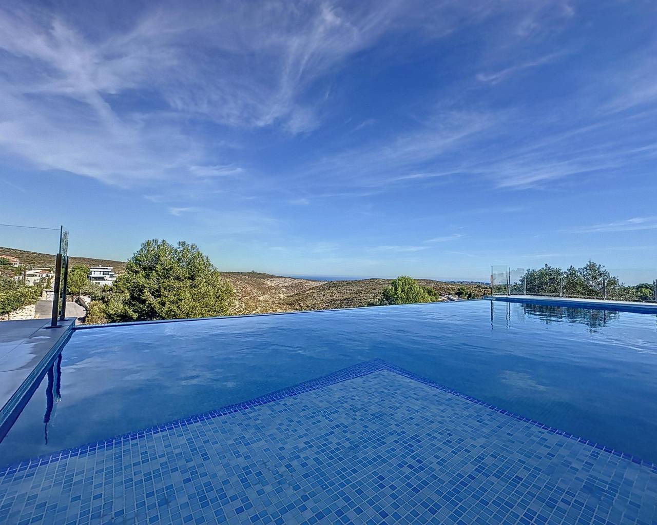 Vente - Villa individuelle - Benitachell - Adelfas