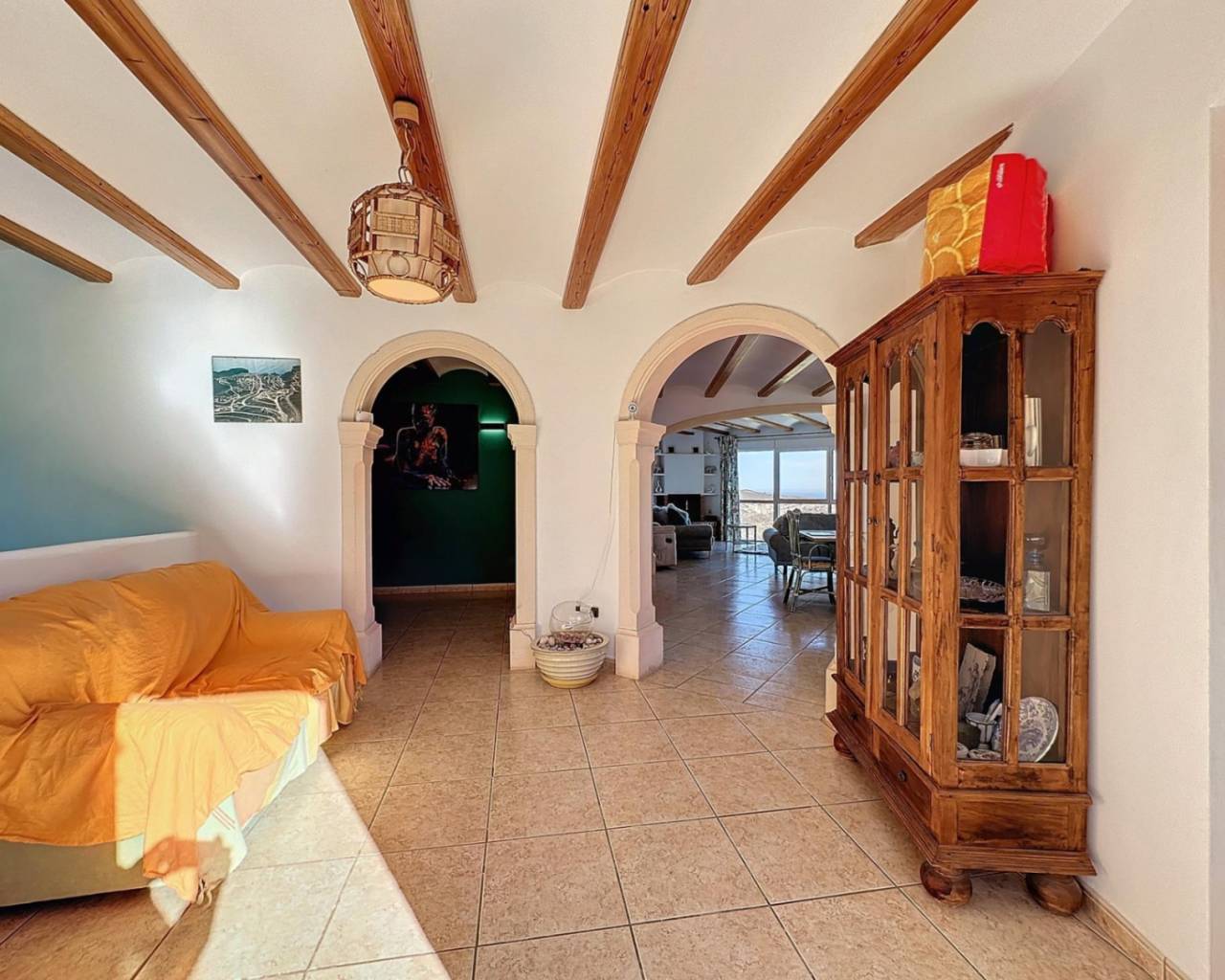 Vente - Villa individuelle - Benitachell - Adelfas