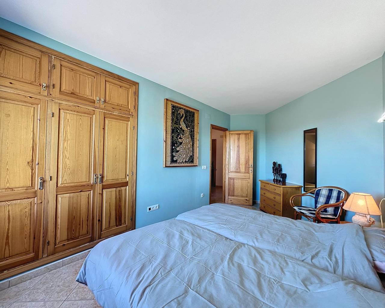 Vente - Villa individuelle - Benitachell - Adelfas