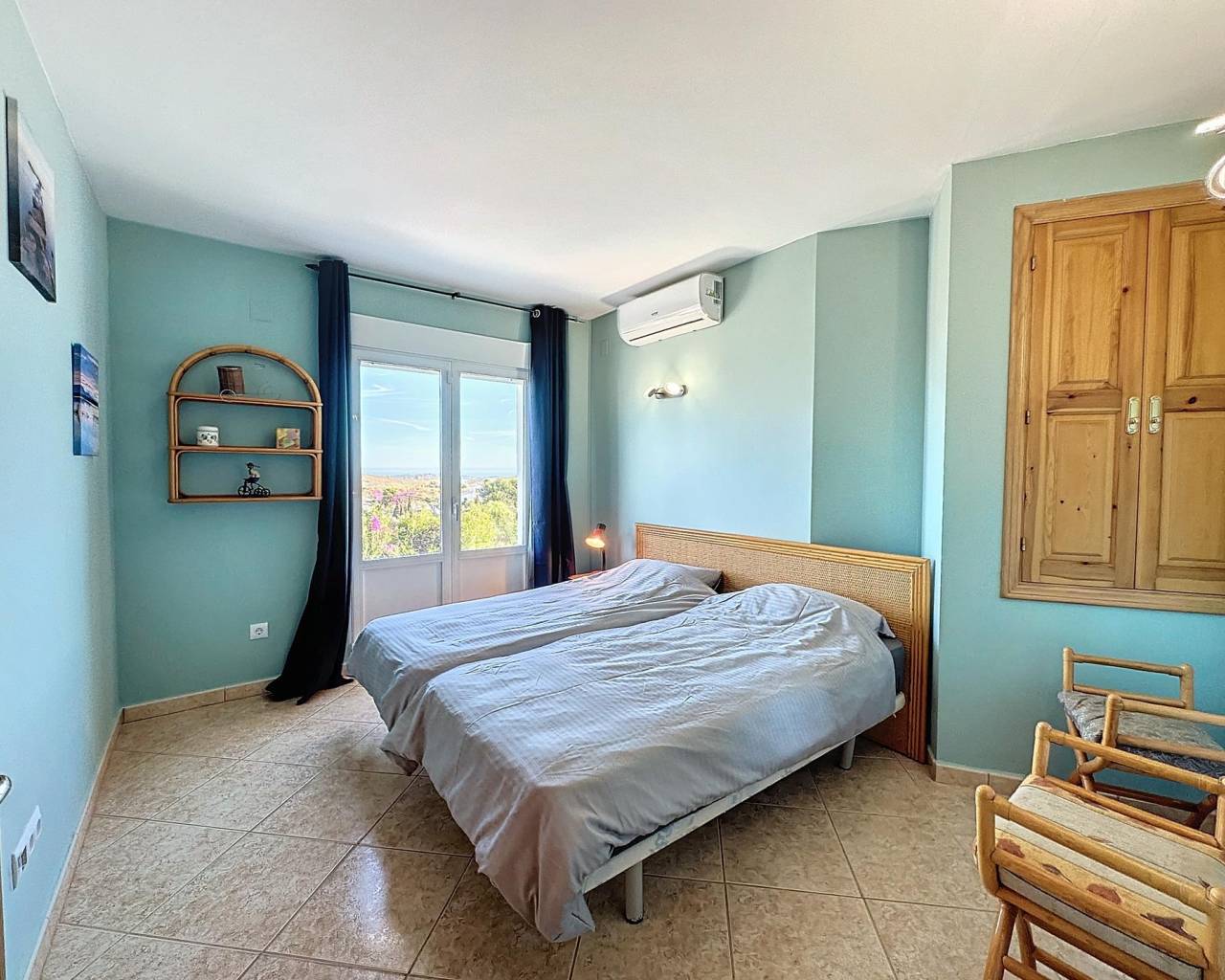 Vente - Villa individuelle - Benitachell - Adelfas