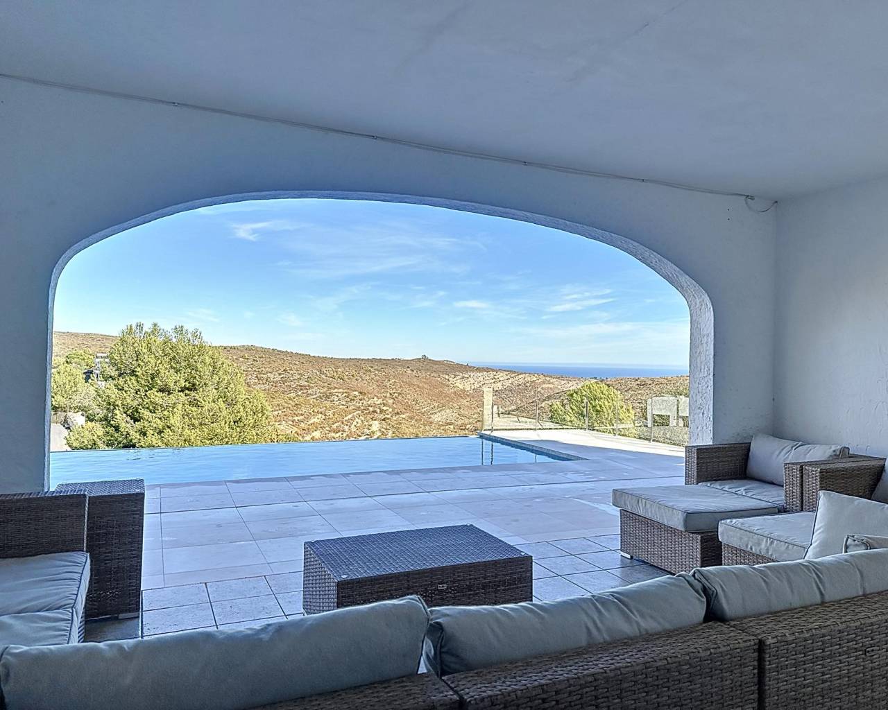 Vente - Villa individuelle - Benitachell - Adelfas