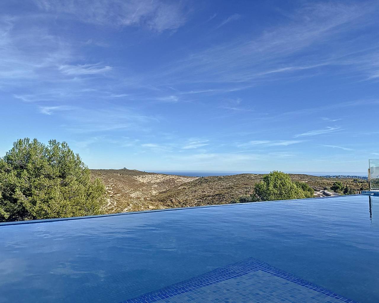 Vente - Villa individuelle - Benitachell - Adelfas