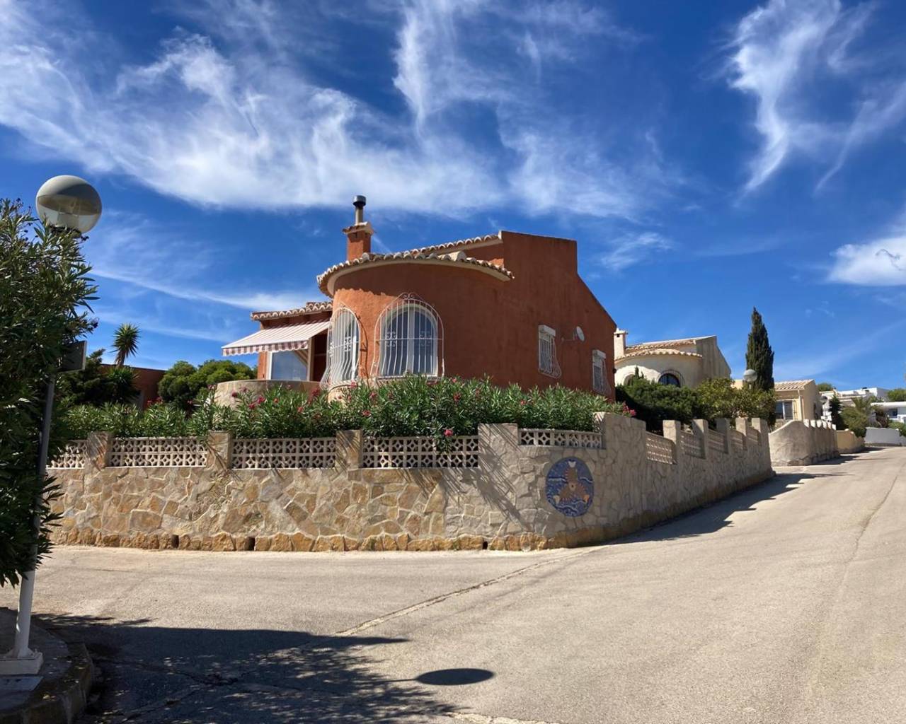 Vente - Villa individuelle - Benitachell - Pueblo del Mar