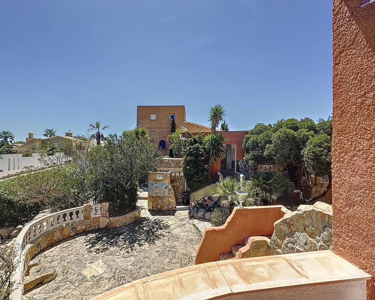 Vente - Villa individuelle - Benitachell - Pueblo del Mar