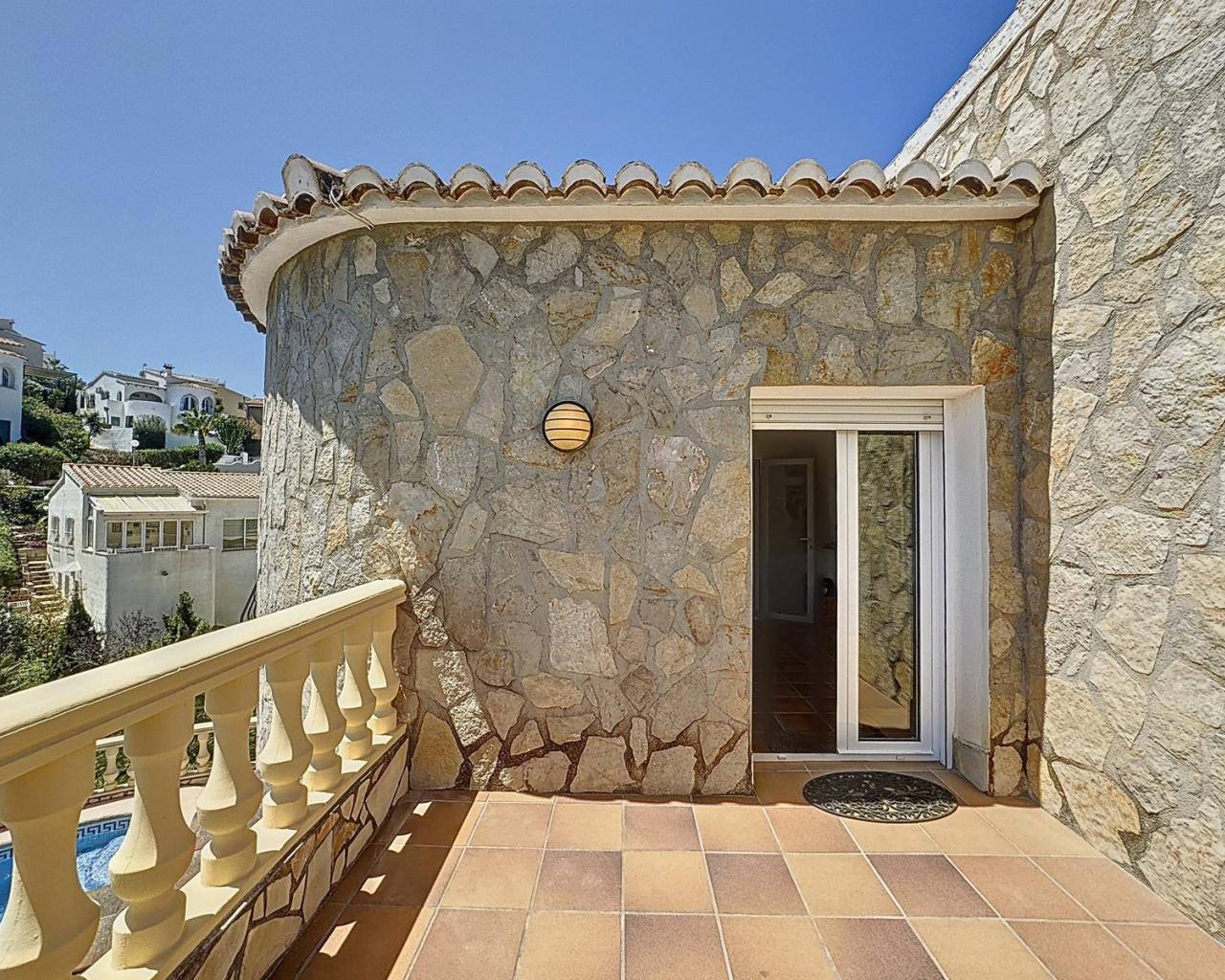 Vente - Villa individuelle - Benitachell - Pueblo del Mar