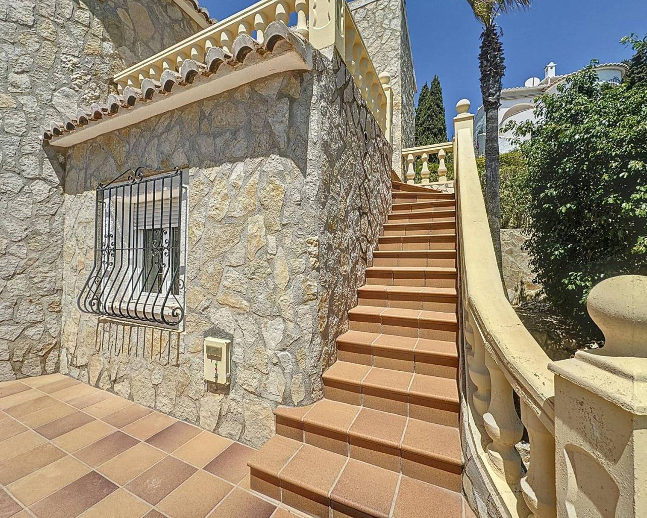 Vente - Villa individuelle - Benitachell - Pueblo del Mar