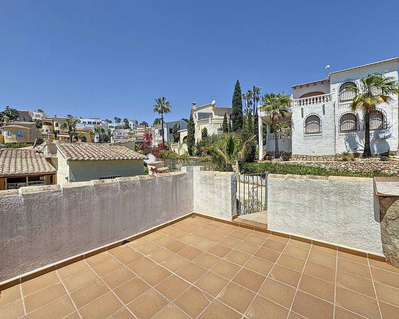 Vente - Villa individuelle - Benitachell - Pueblo del Mar