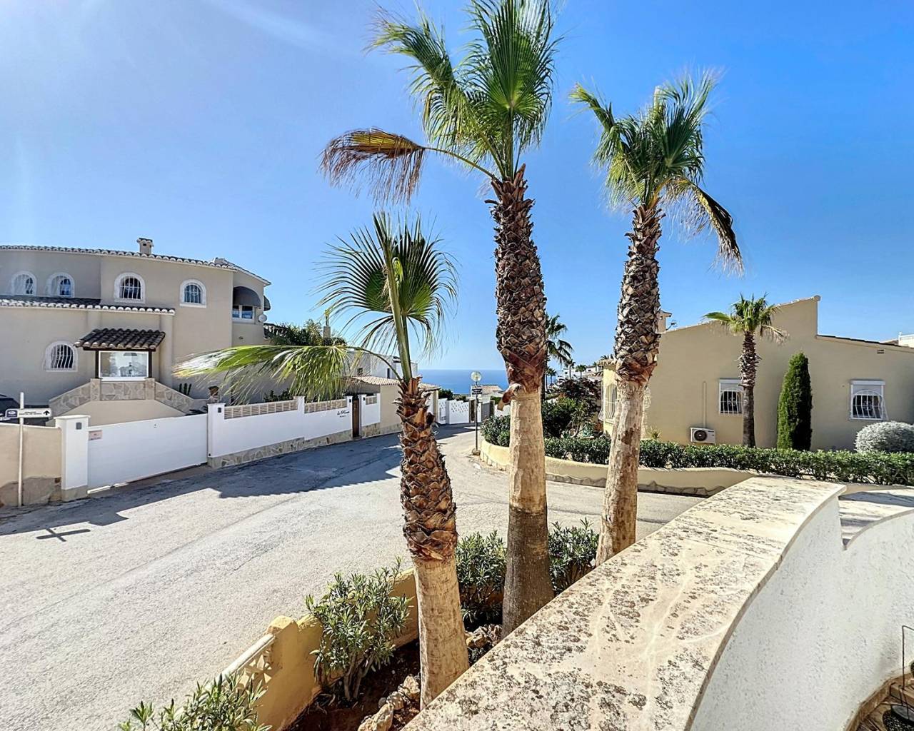 Vente - Villa individuelle - Benitachell - Pueblo del Mar