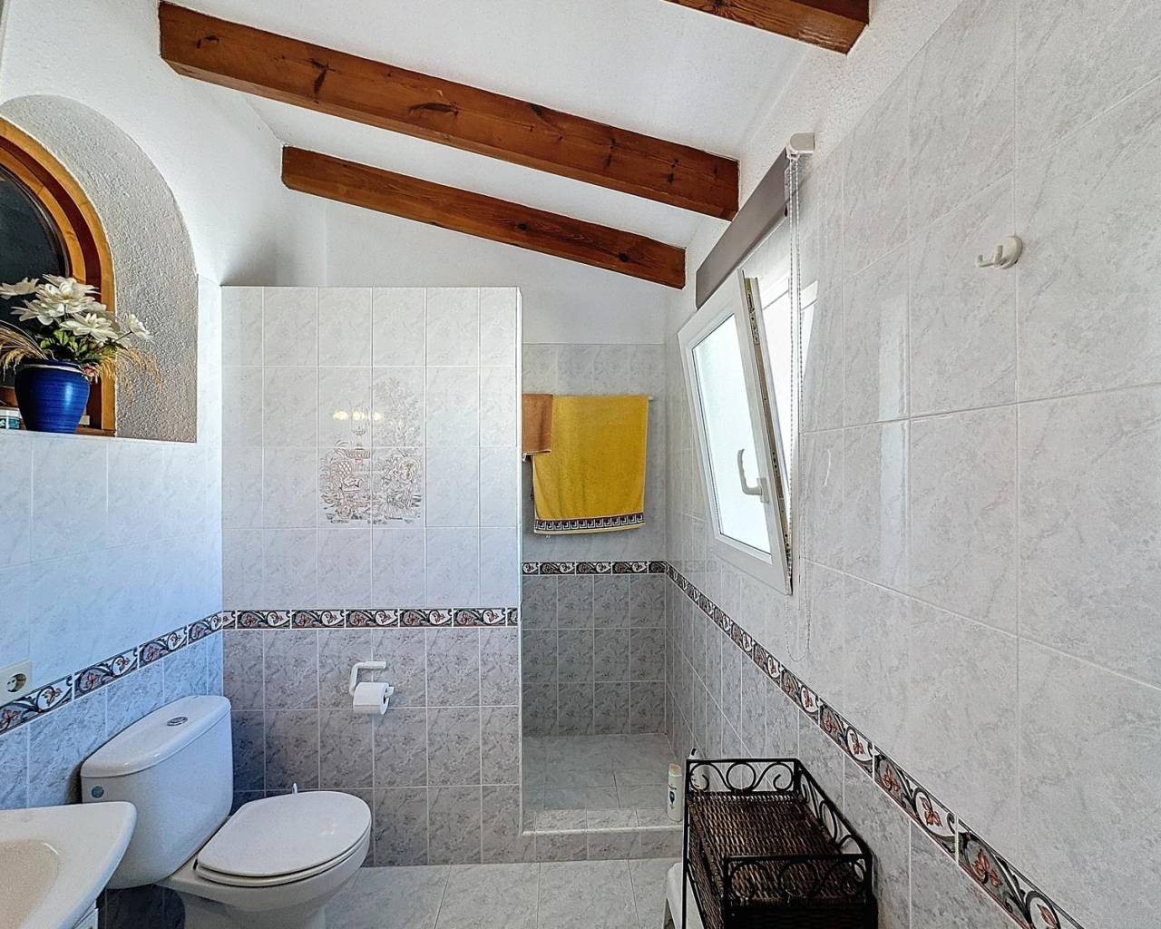 Vente - Villa individuelle - Benitachell - Pueblo del Mar