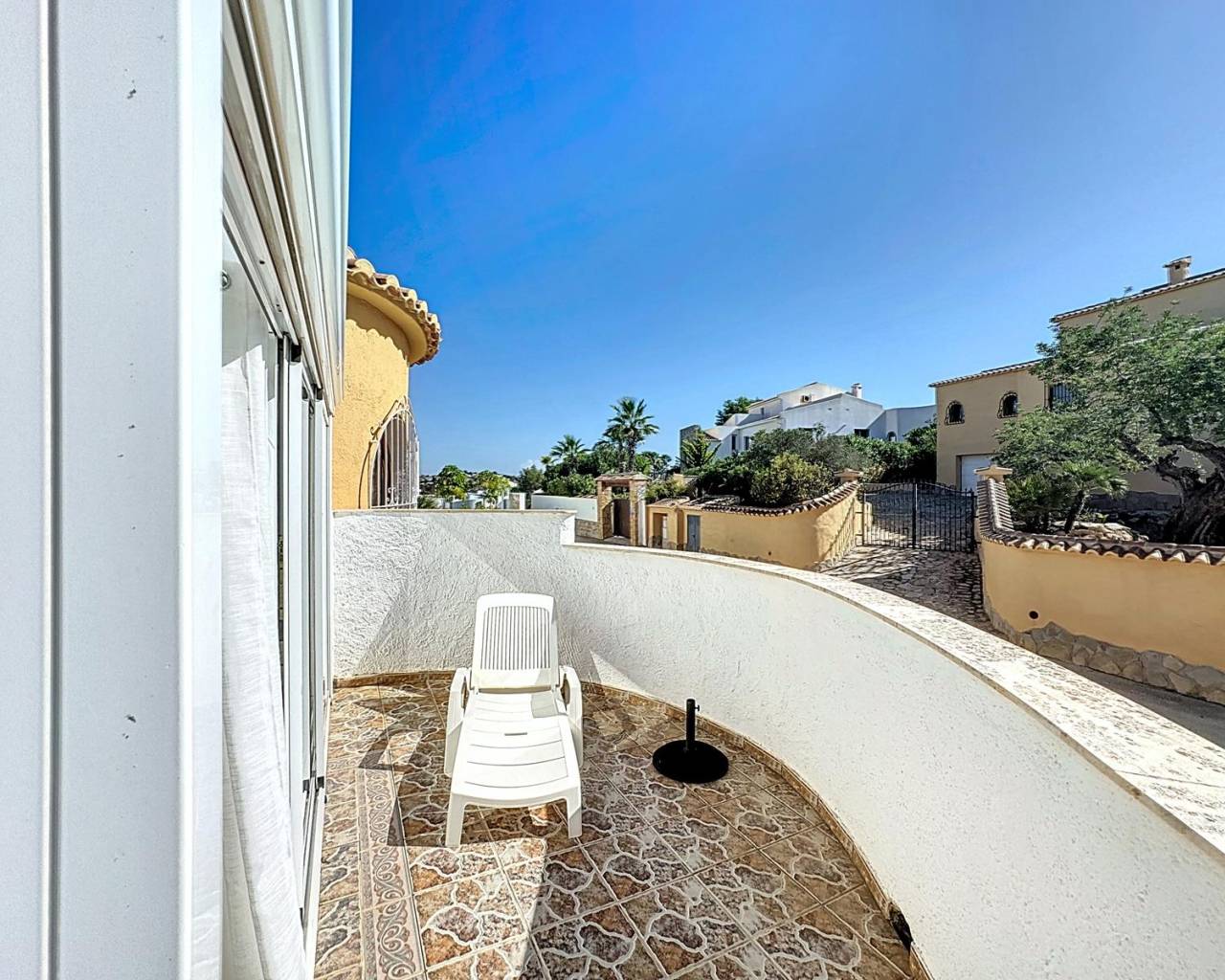 Vente - Villa individuelle - Benitachell - Pueblo del Mar