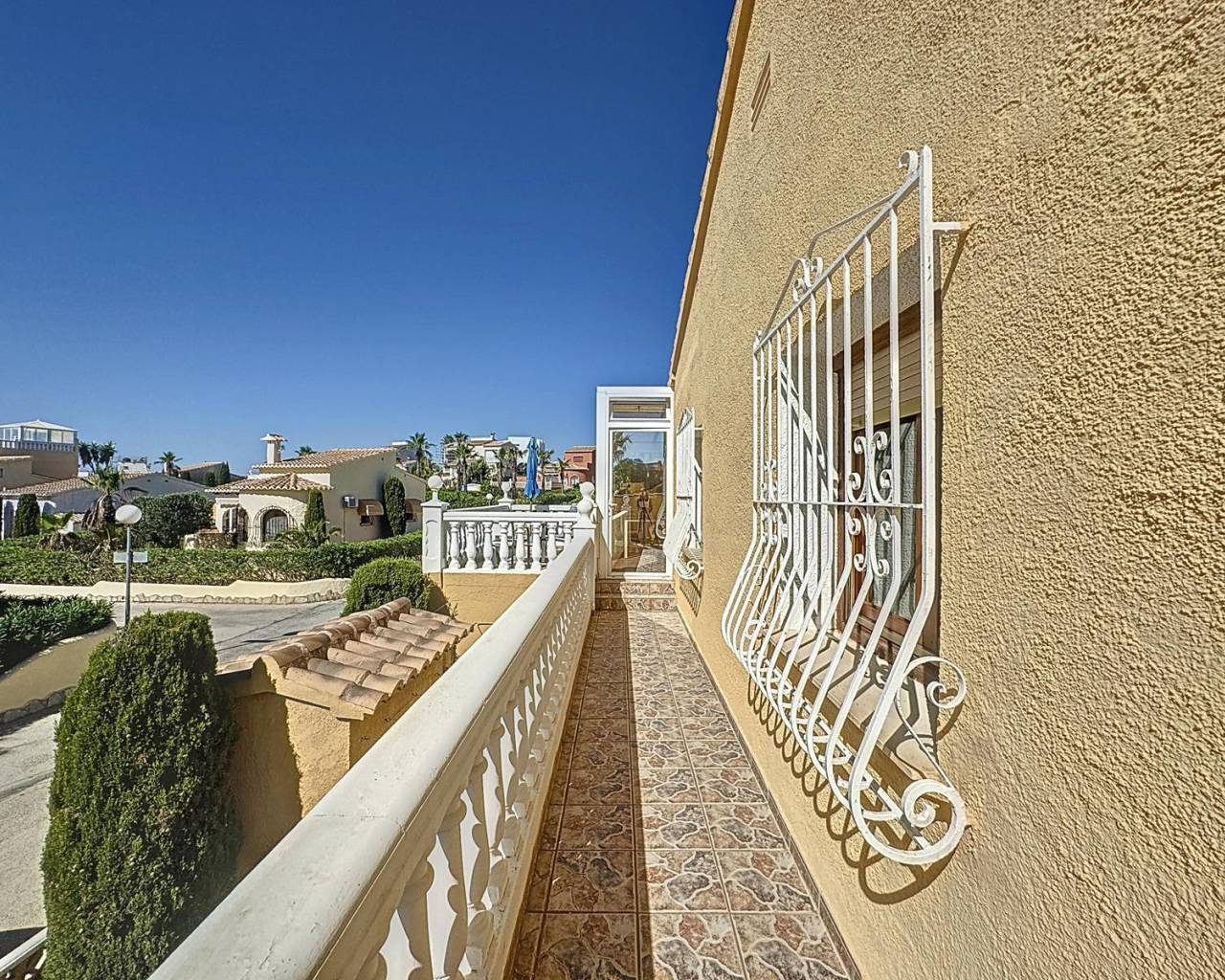 Vente - Villa individuelle - Benitachell - Pueblo del Mar