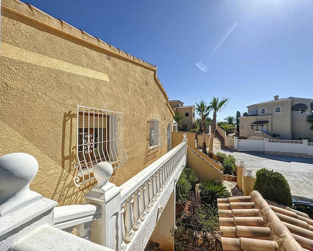 Vente - Villa individuelle - Benitachell - Pueblo del Mar