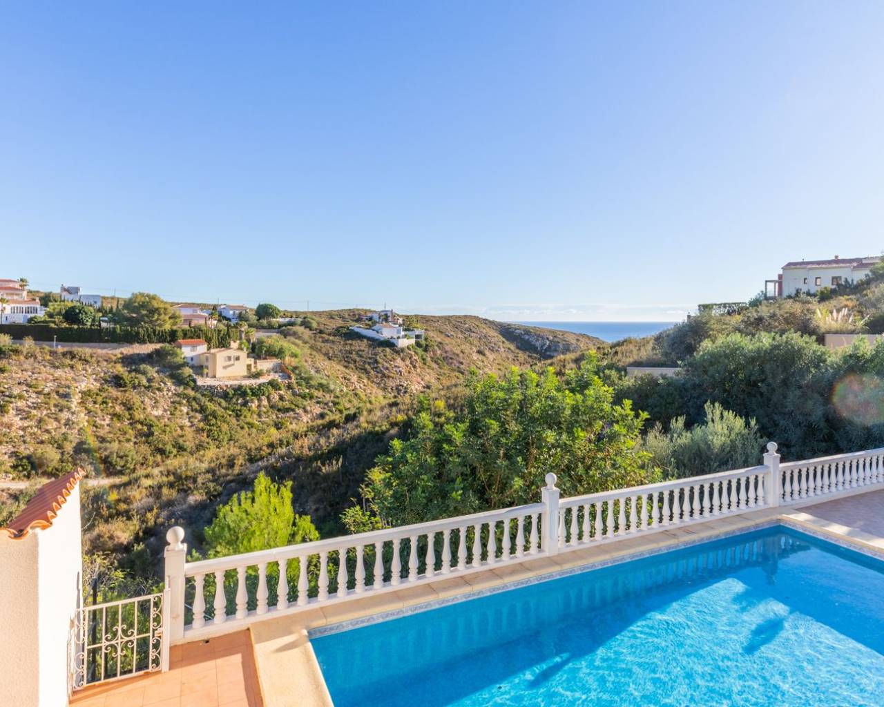 Vente - Villa individuelle - Benitachell - Cumbre del Sol