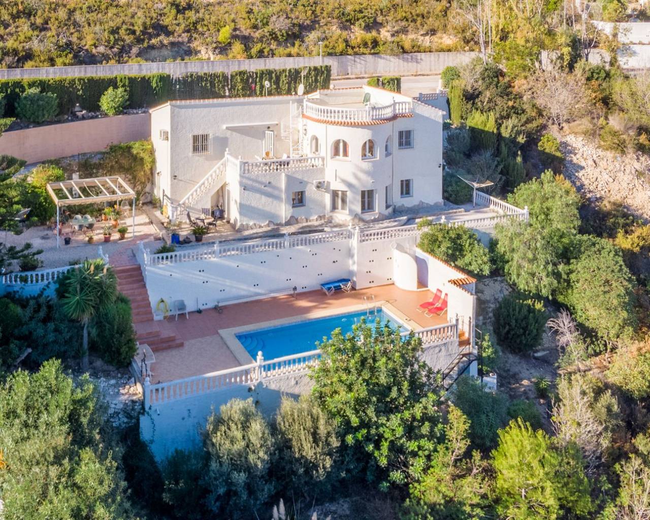 Vente - Villa individuelle - Benitachell - Cumbre del Sol