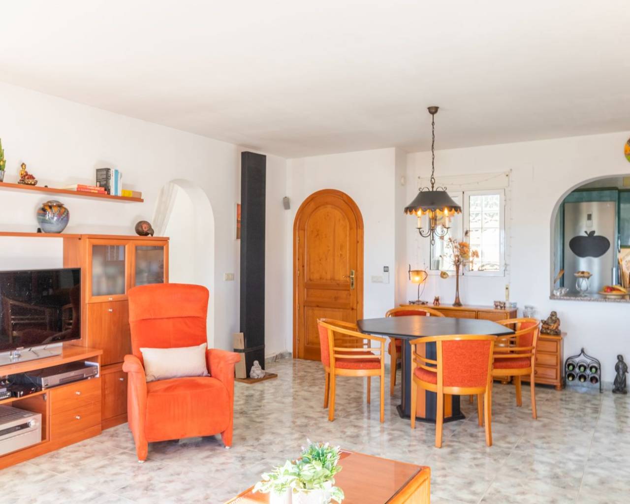 Vente - Villa individuelle - Benitachell - Cumbre del Sol