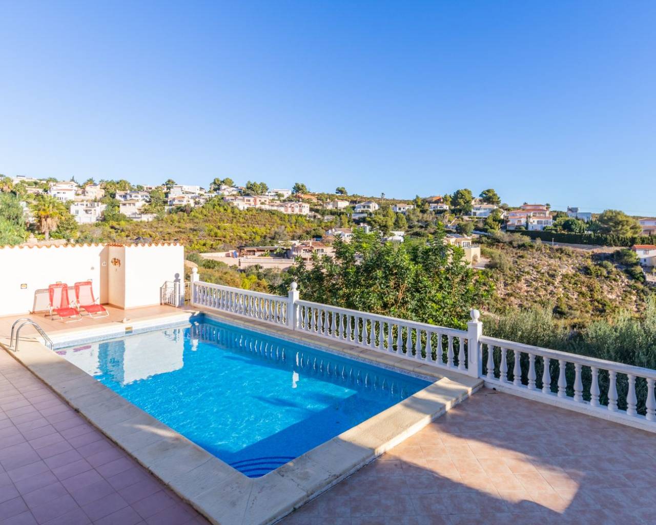 Vente - Villa individuelle - Benitachell - Cumbre del Sol