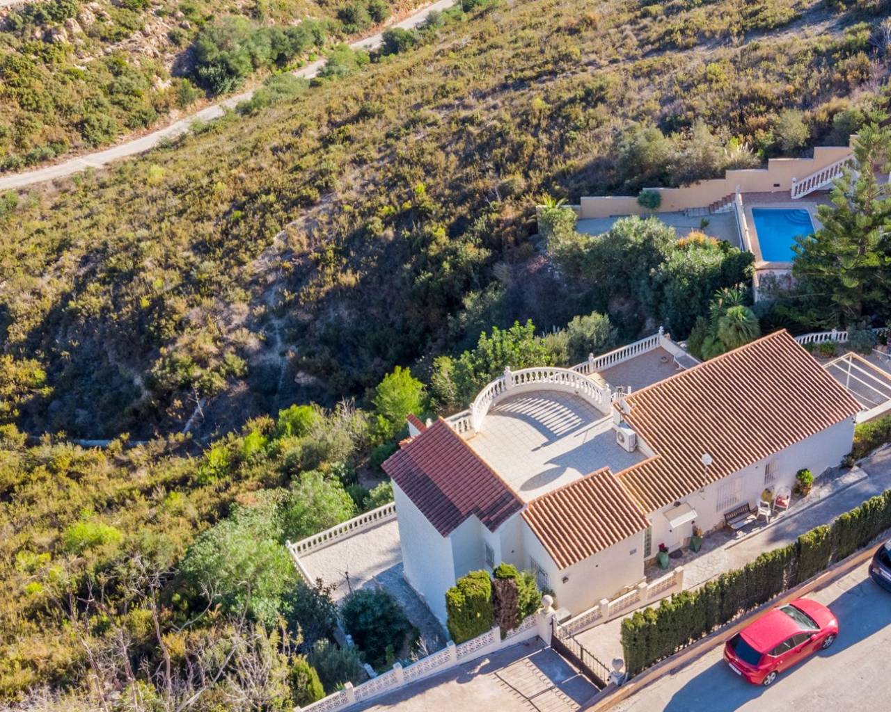 Vente - Villa individuelle - Benitachell - Cumbre del Sol