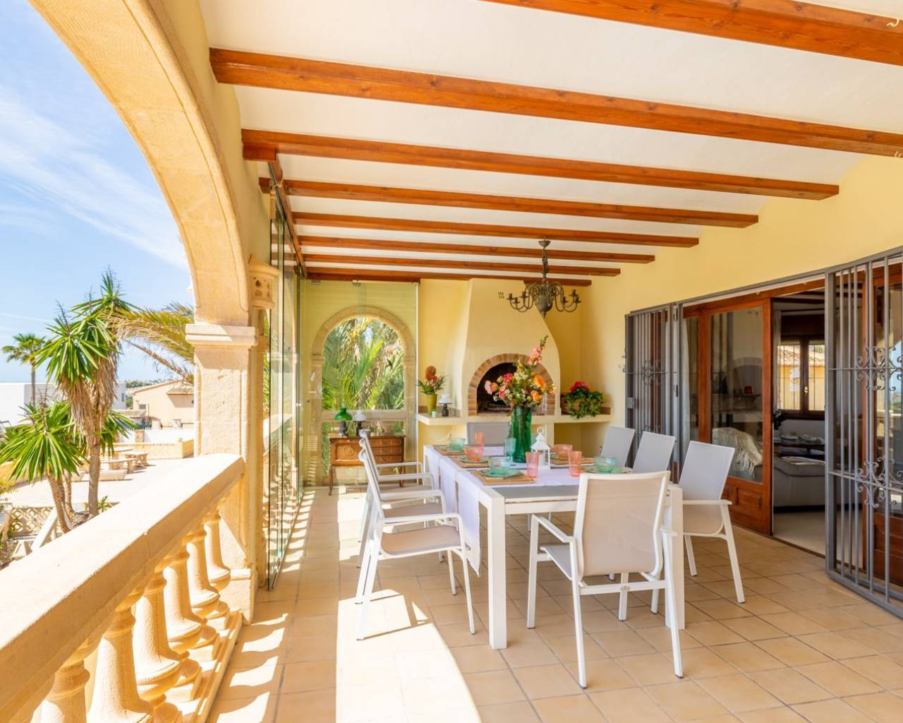 Vente - Villa individuelle - Benitachell - Cumbre del Sol