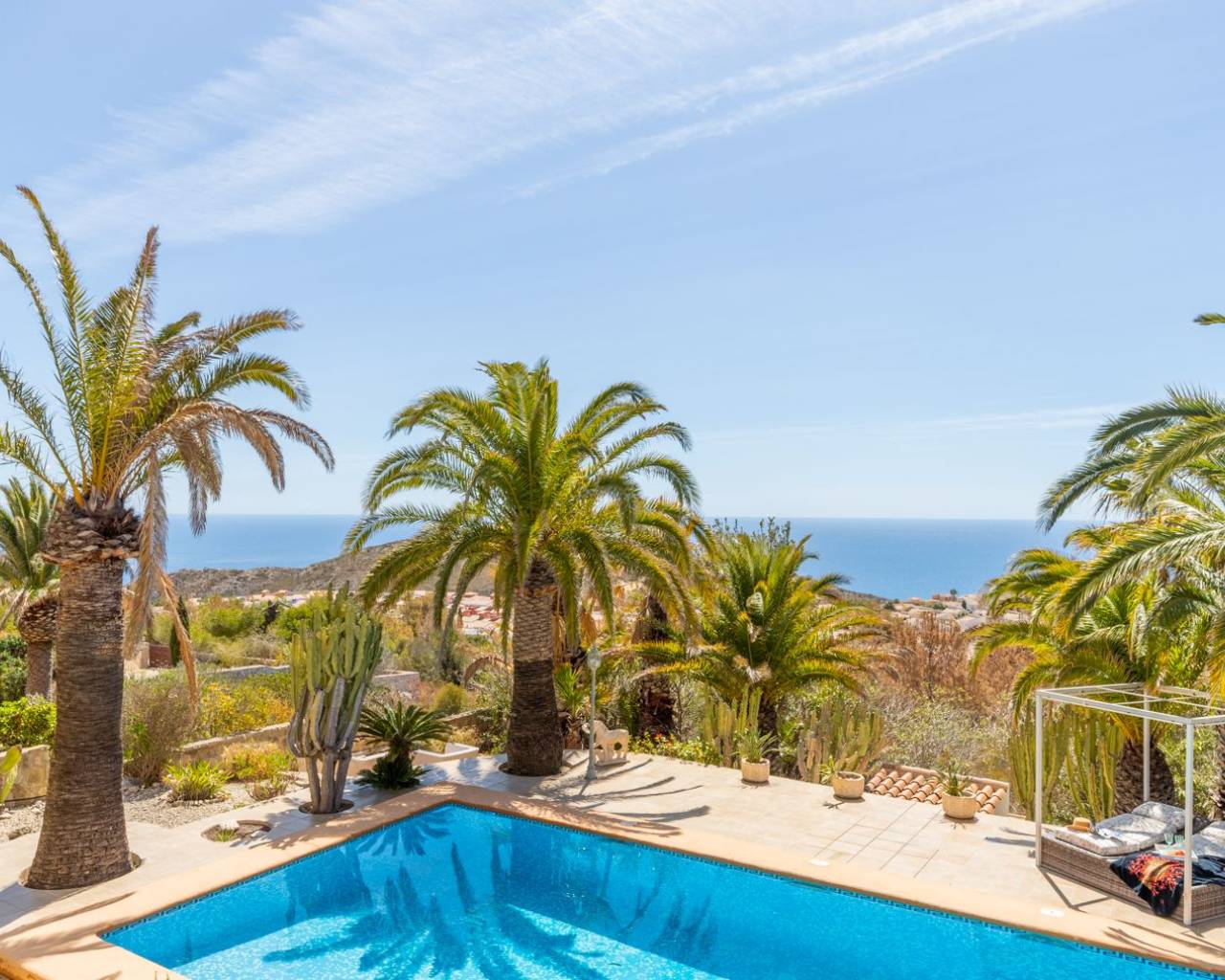 Vente - Villa individuelle - Benitachell - Cumbre del Sol