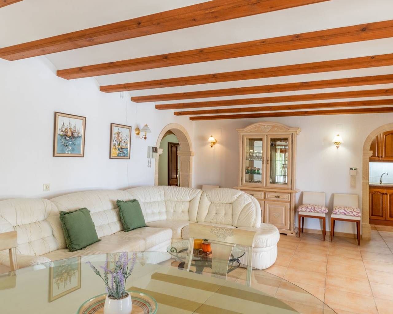 Vente - Villa individuelle - Benitachell - Cumbre del Sol