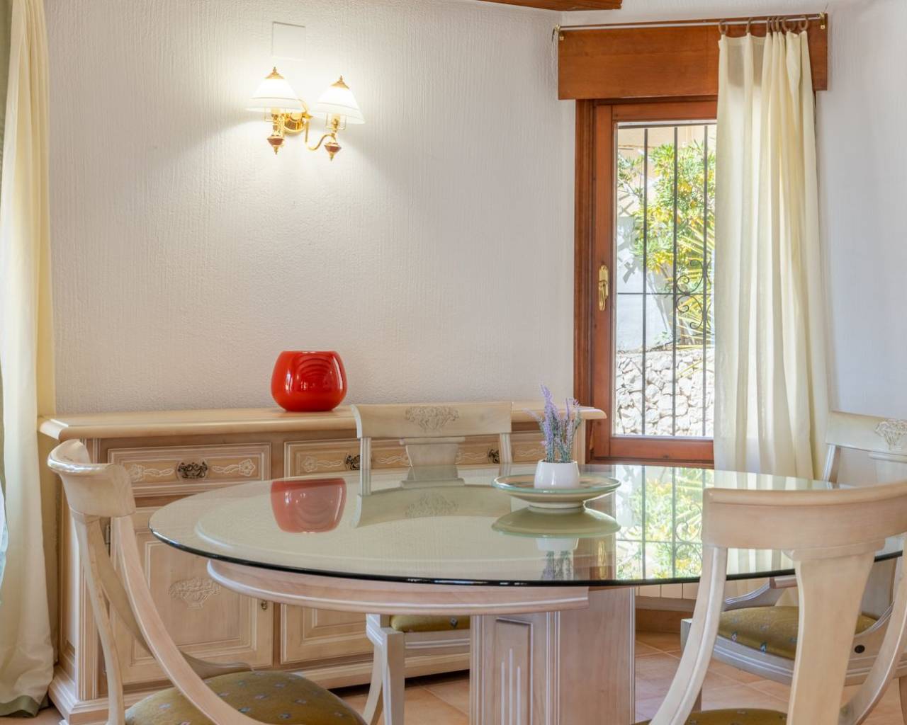 Vente - Villa individuelle - Benitachell - Cumbre del Sol