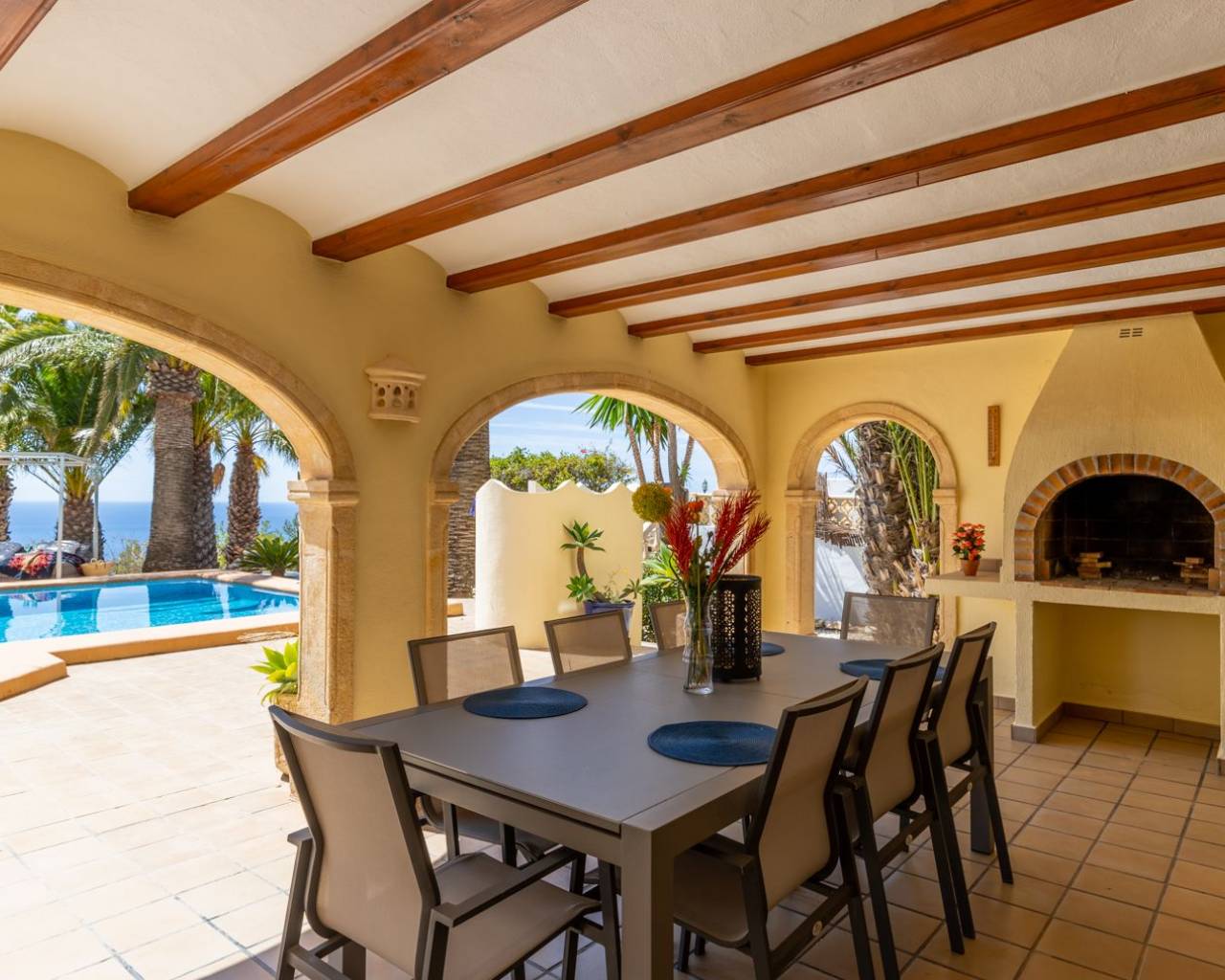 Vente - Villa individuelle - Benitachell - Cumbre del Sol