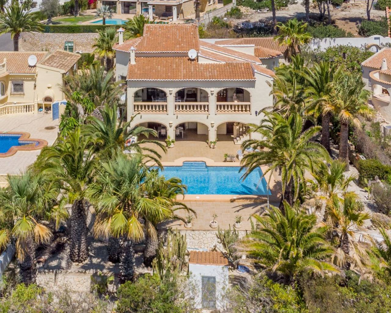 Vente - Villa individuelle - Benitachell - Cumbre del Sol