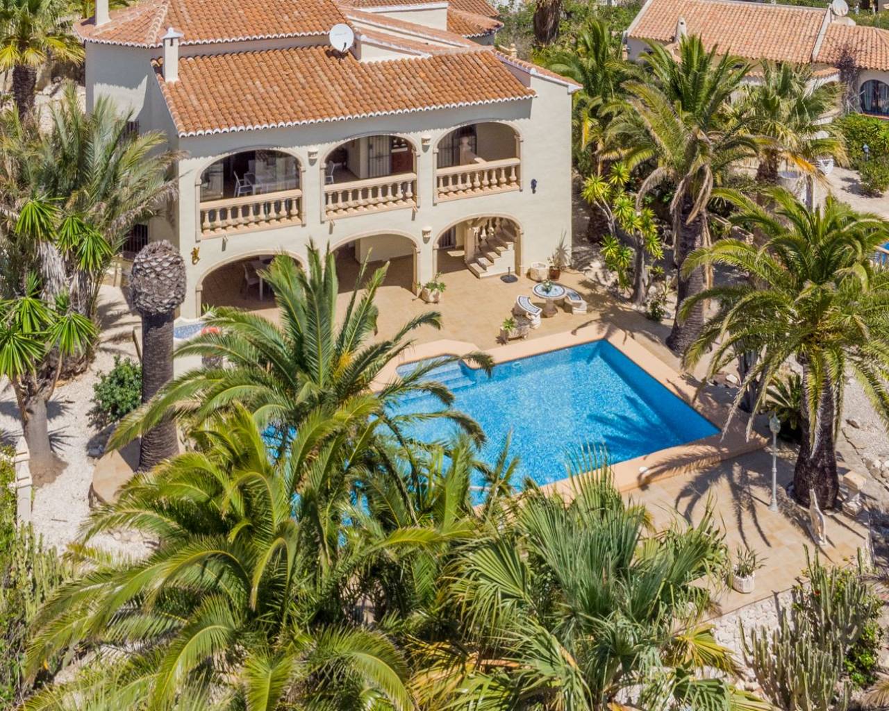 Vente - Villa individuelle - Benitachell - Cumbre del Sol