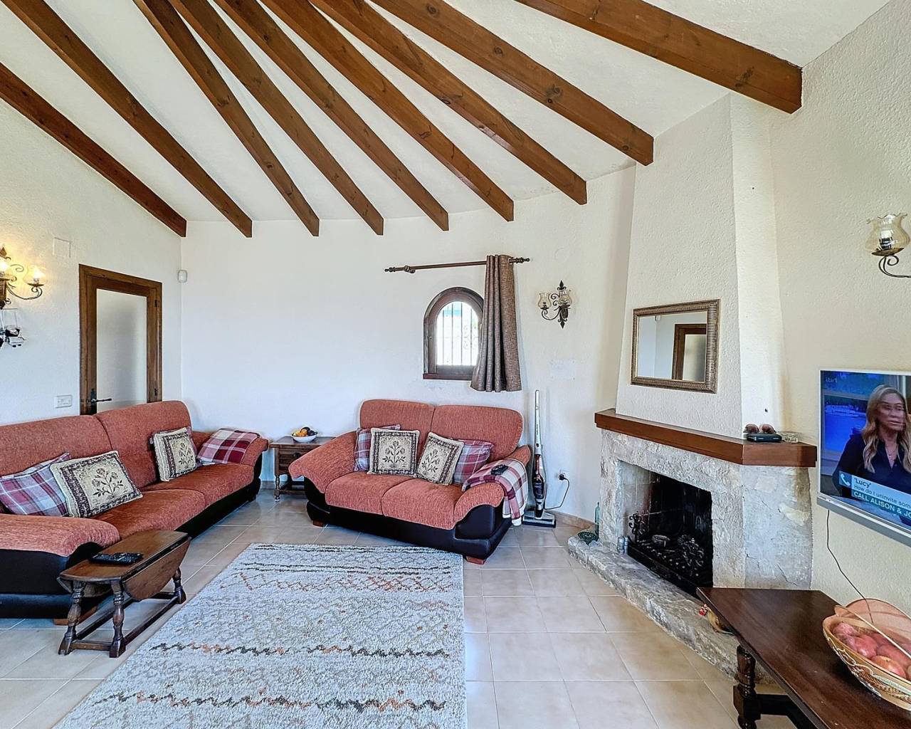 Vente - Villa individuelle - Benitachell - Camelias