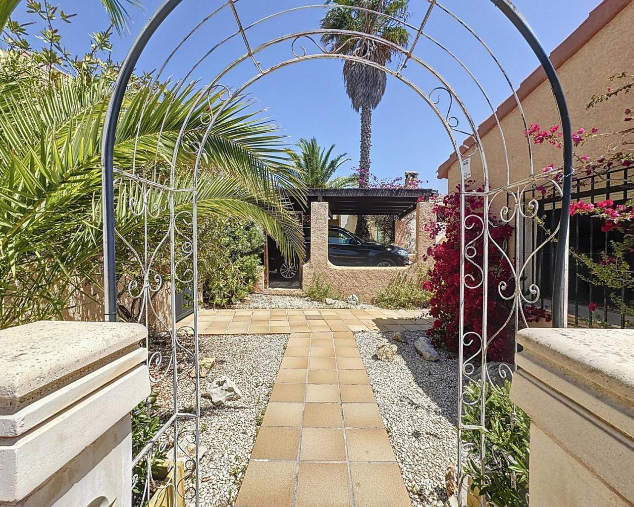 Vente - Villa individuelle - Benitachell - Camelias