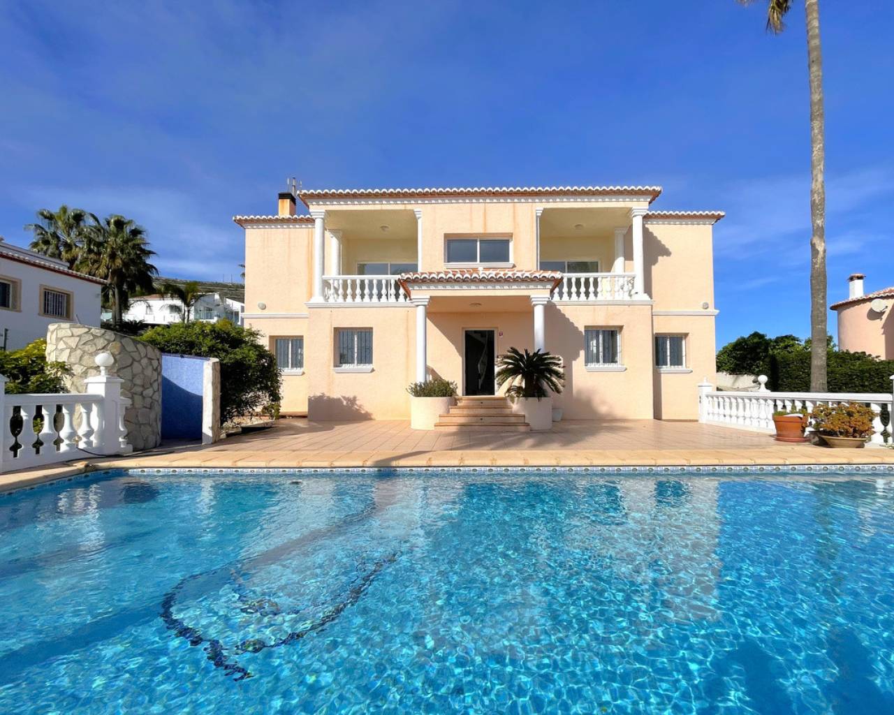 Vente - Villa individuelle - Benitachell - Cumbre del Sol