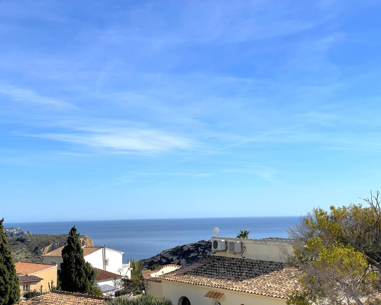 Vente - Villa individuelle - Benitachell - Cumbre del Sol