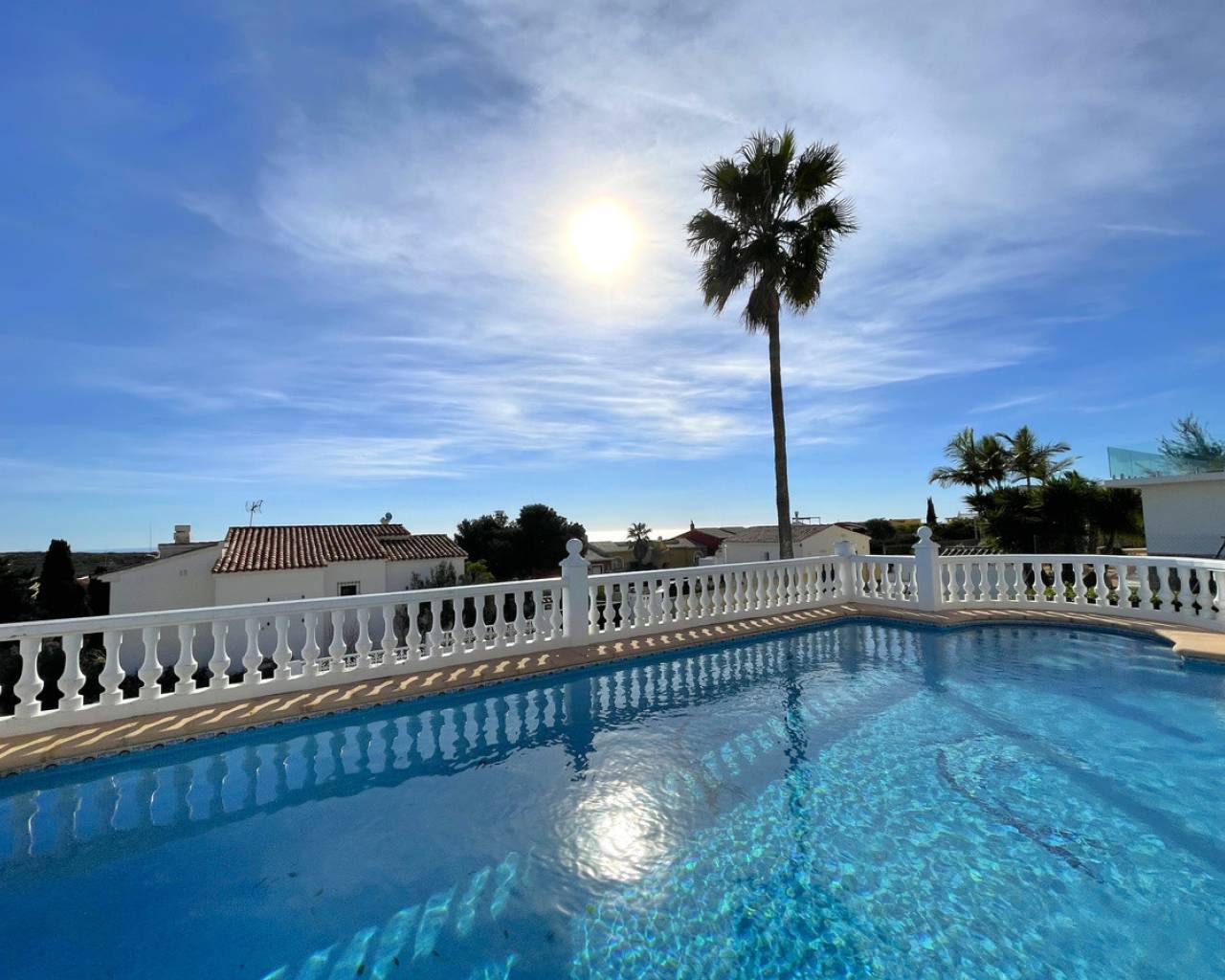 Vente - Villa individuelle - Benitachell - Cumbre del Sol