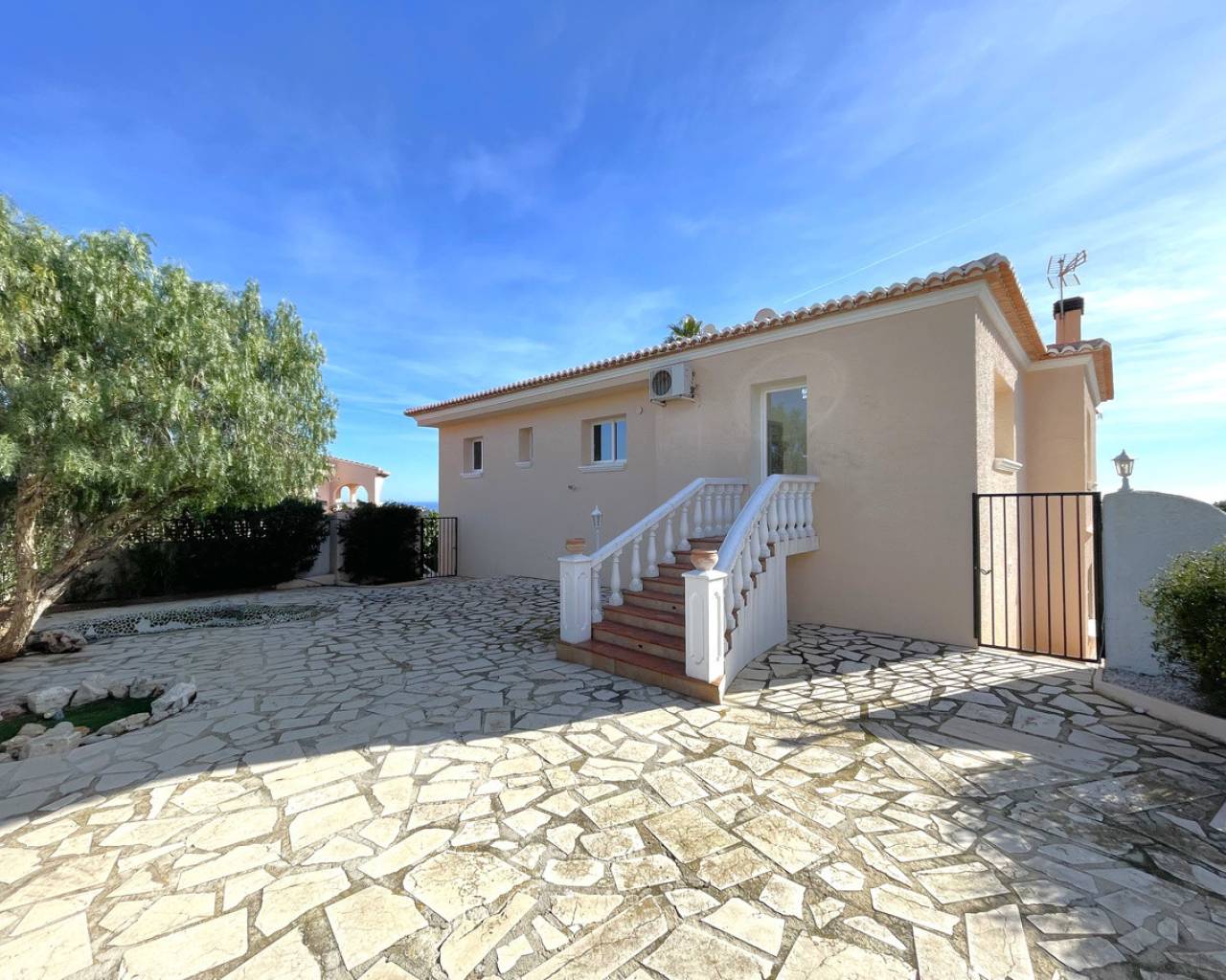 Vente - Villa individuelle - Benitachell - Cumbre del Sol