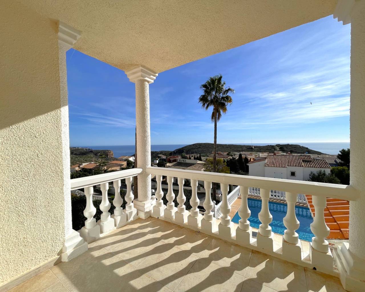 Vente - Villa individuelle - Benitachell - Cumbre del Sol