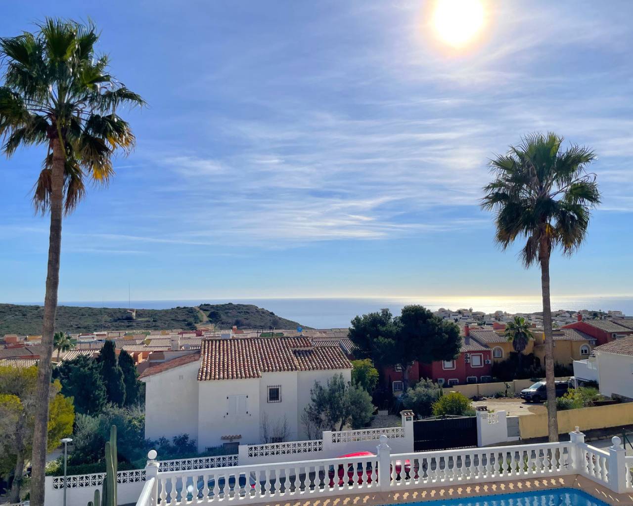 Vente - Villa individuelle - Benitachell - Cumbre del Sol