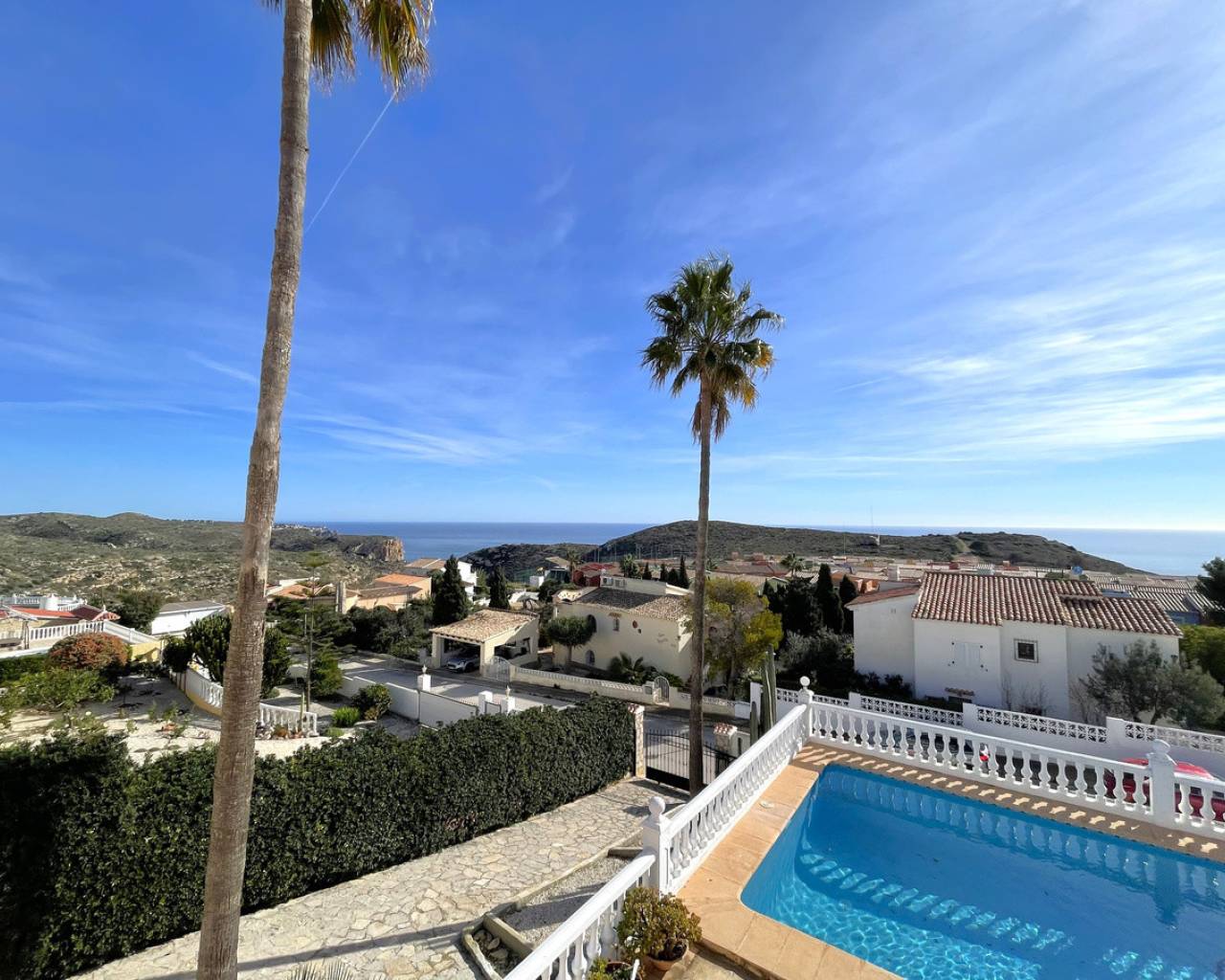 Vente - Villa individuelle - Benitachell - Cumbre del Sol