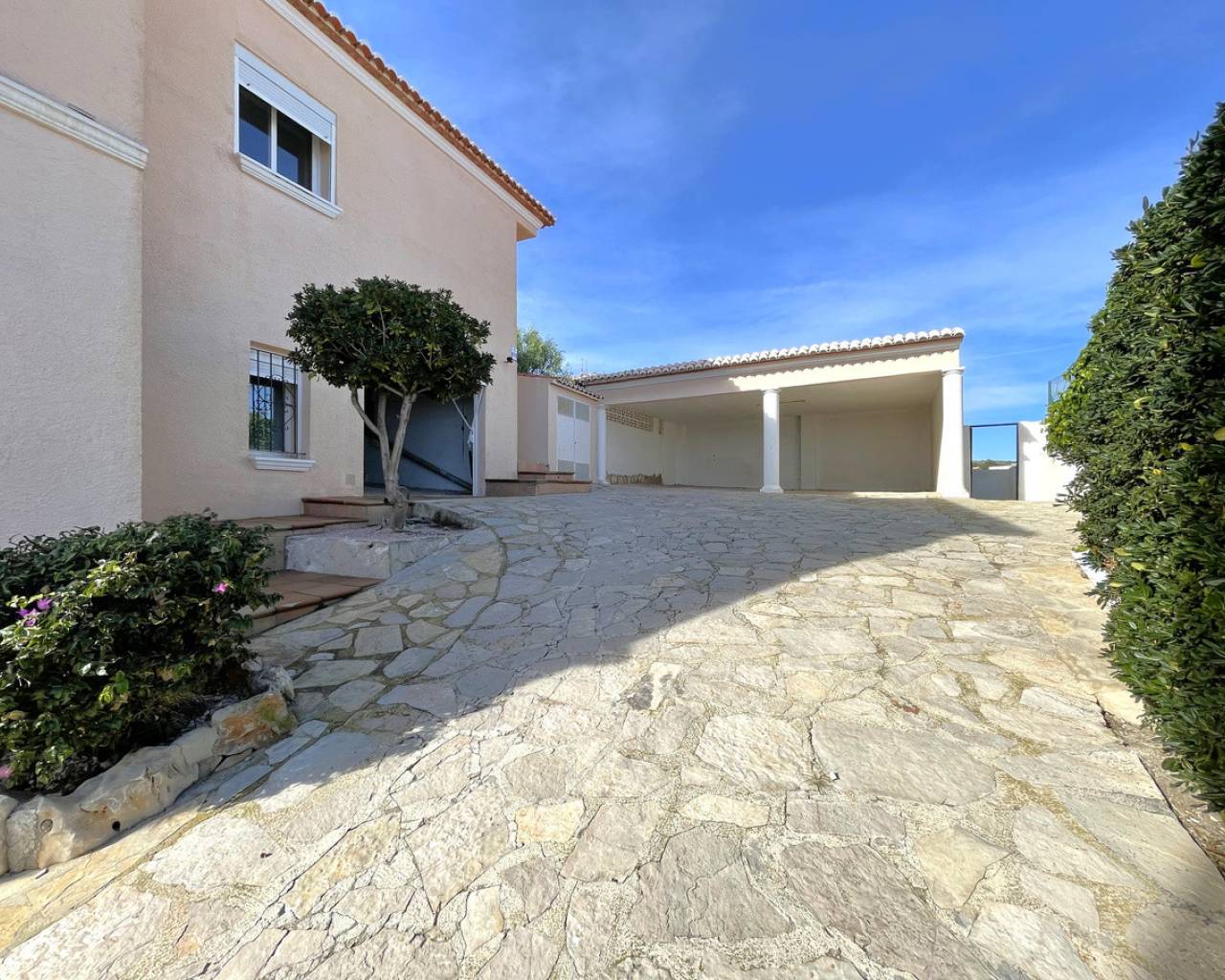 Vente - Villa individuelle - Benitachell - Cumbre del Sol