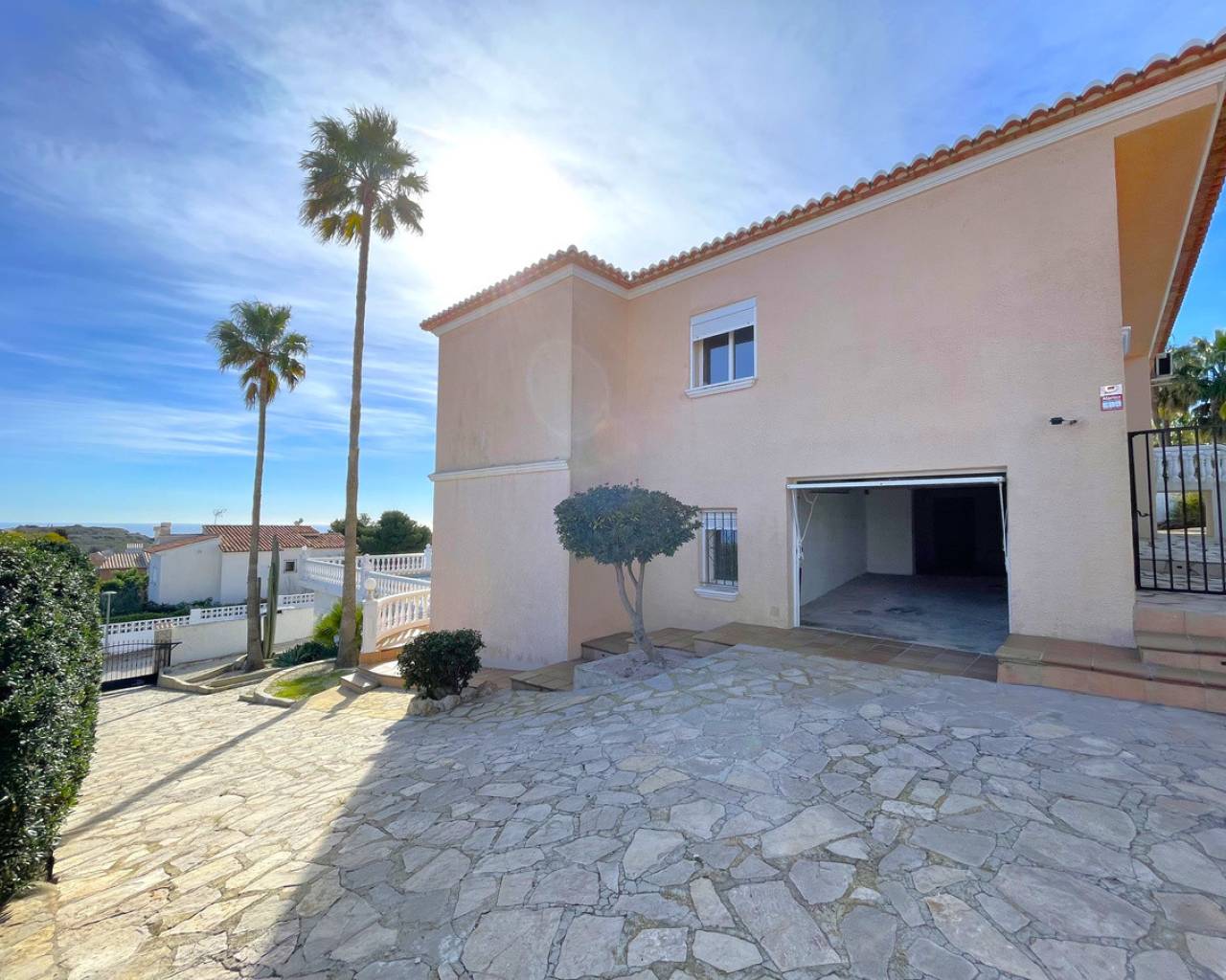 Vente - Villa individuelle - Benitachell - Cumbre del Sol