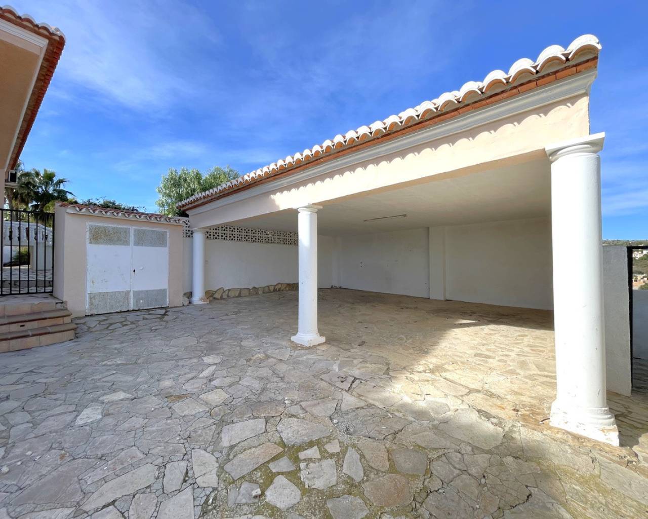 Vente - Villa individuelle - Benitachell - Cumbre del Sol