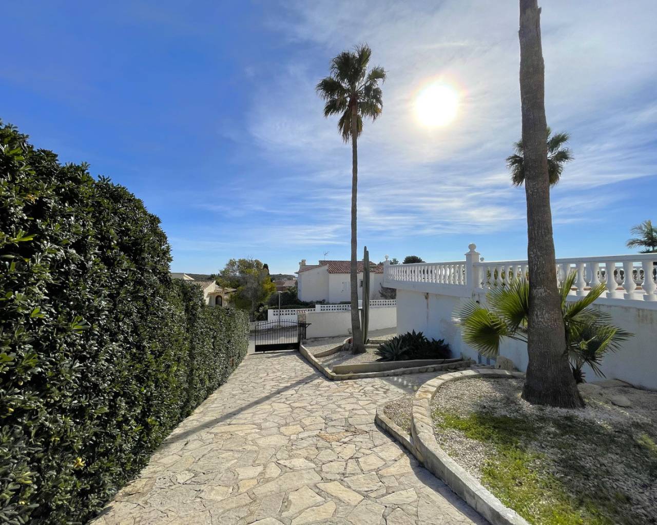 Vente - Villa individuelle - Benitachell - Cumbre del Sol