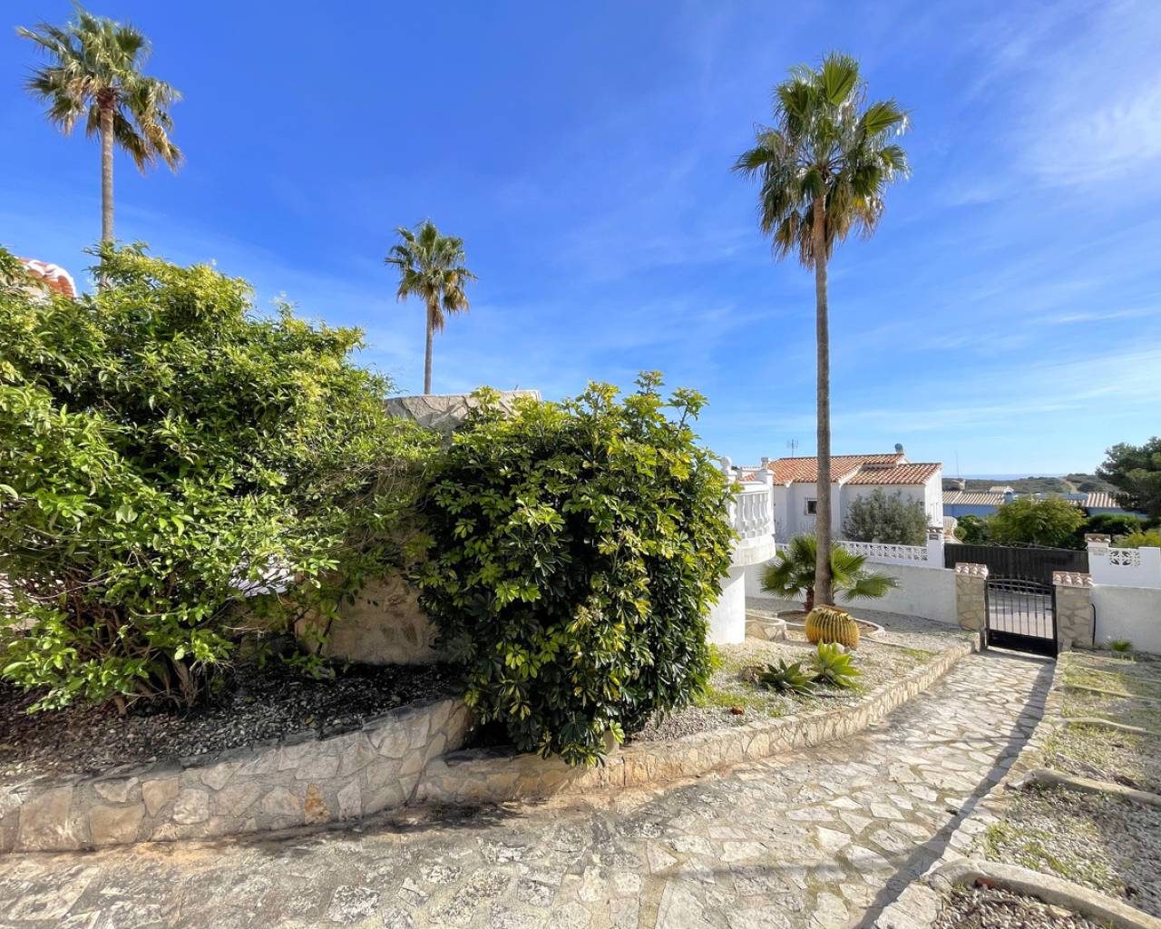 Vente - Villa individuelle - Benitachell - Cumbre del Sol