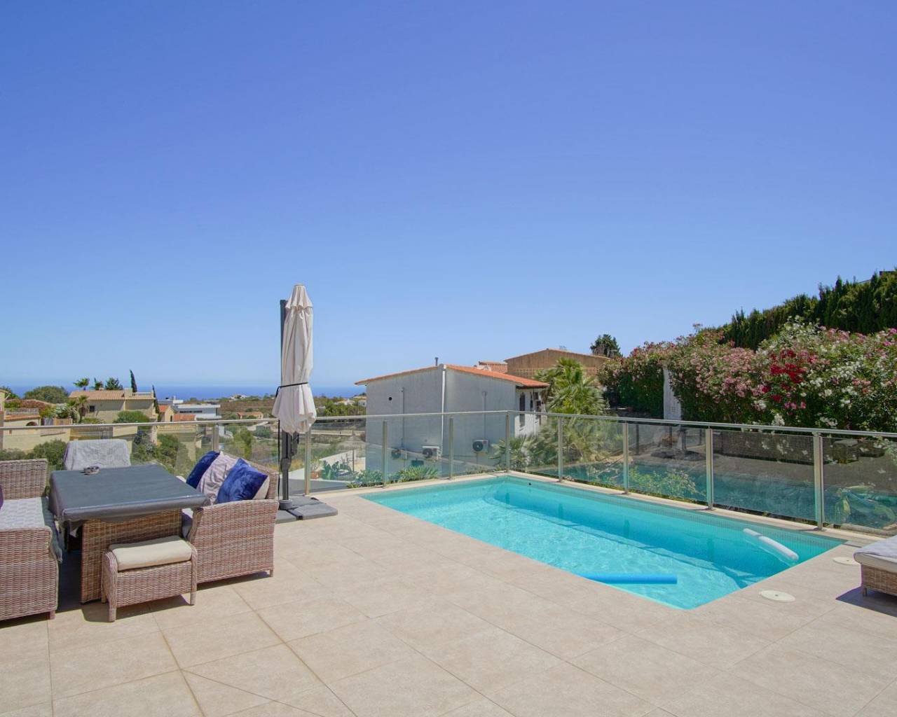 Vente - Villa individuelle - Benitachell - Begonias